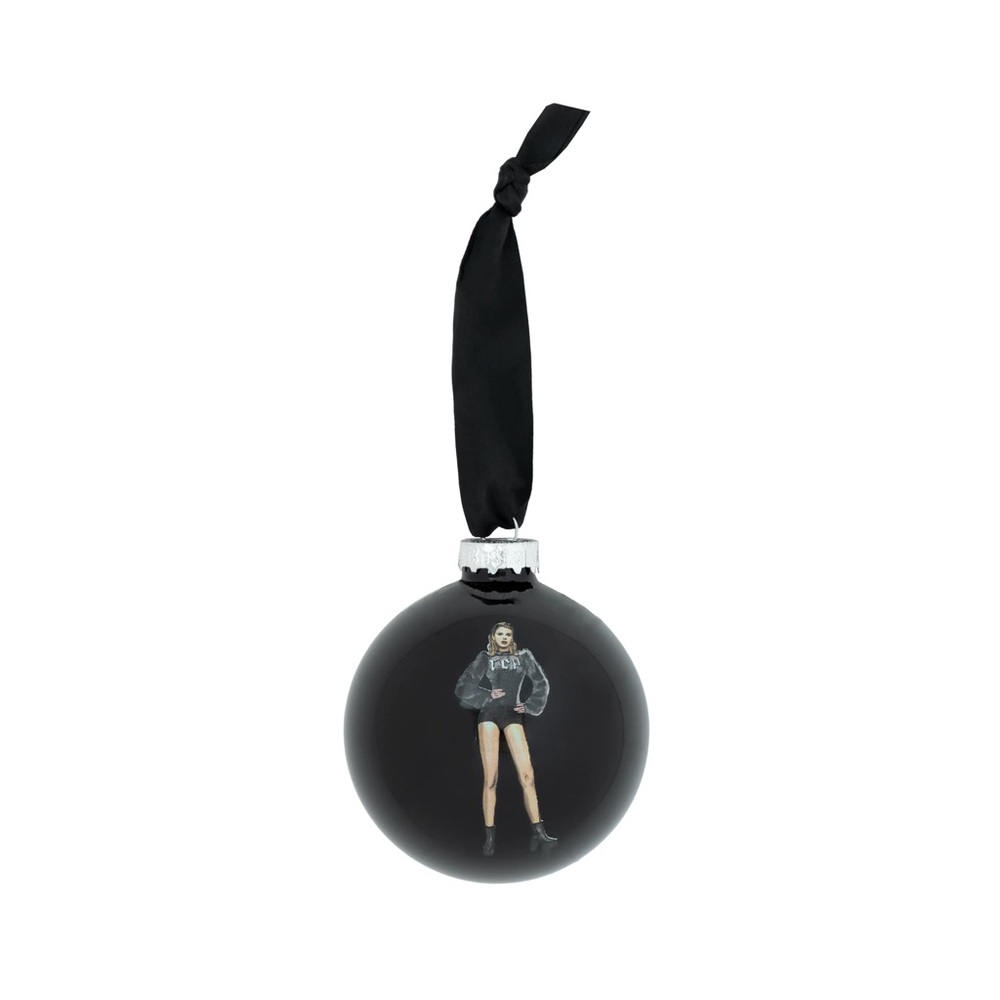 Taylor Swift Reputation Ball Ornament Preorder